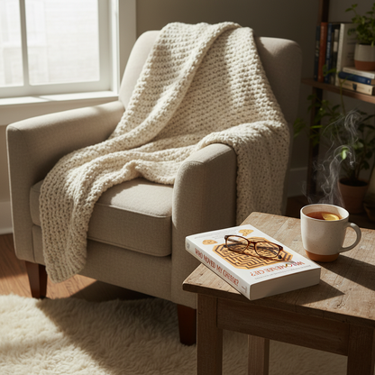 Reading nook lifestyle