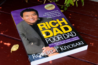 Rich Dad Poor Dad: what The Rich Teach Their Kids About Money That The Poor and Middle Class Do Not