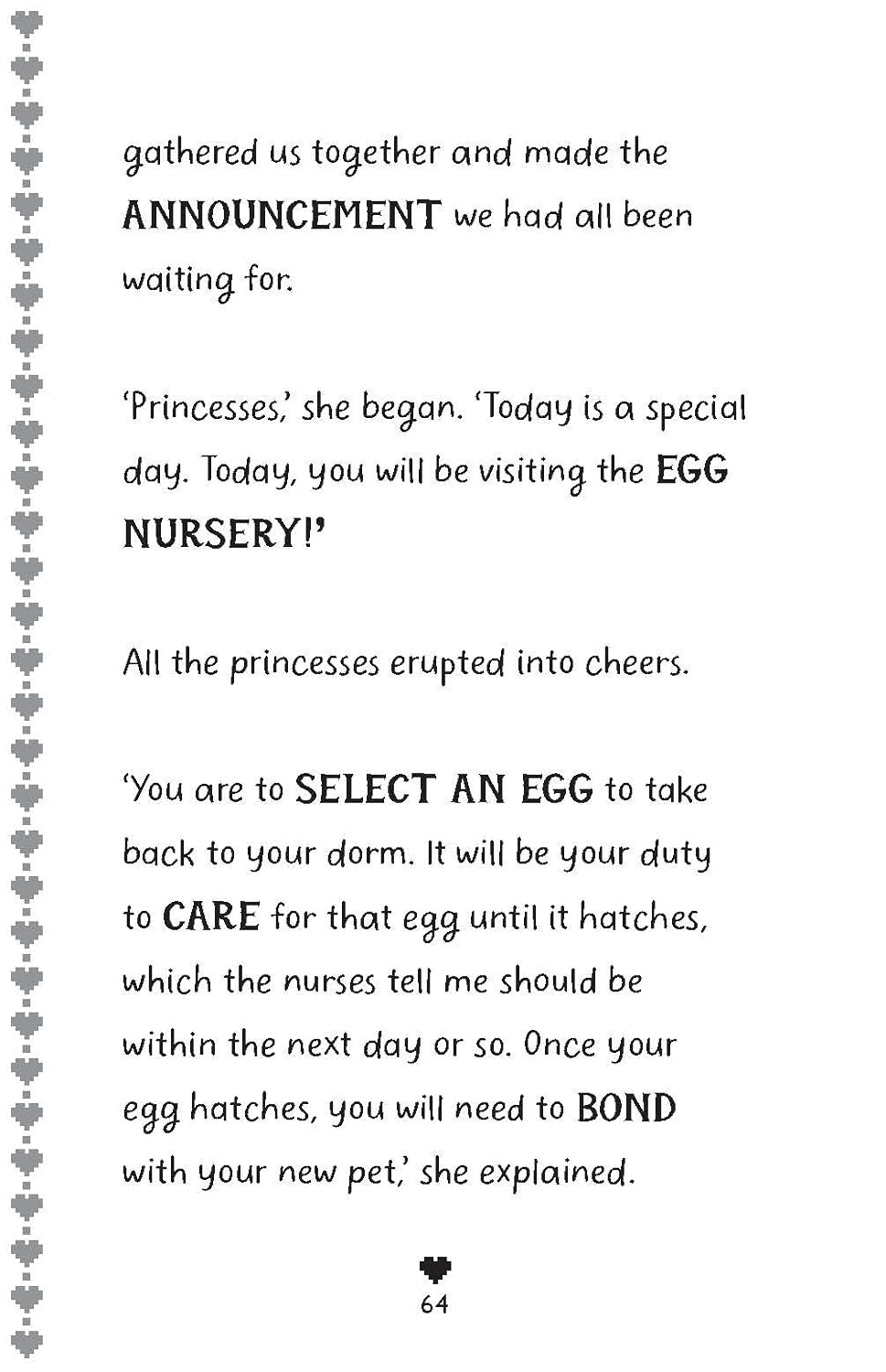 Royal School for Roblox Princesses #1: Surprise Pets
