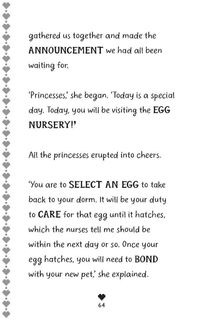 Royal School for Roblox Princesses #1: Surprise Pets