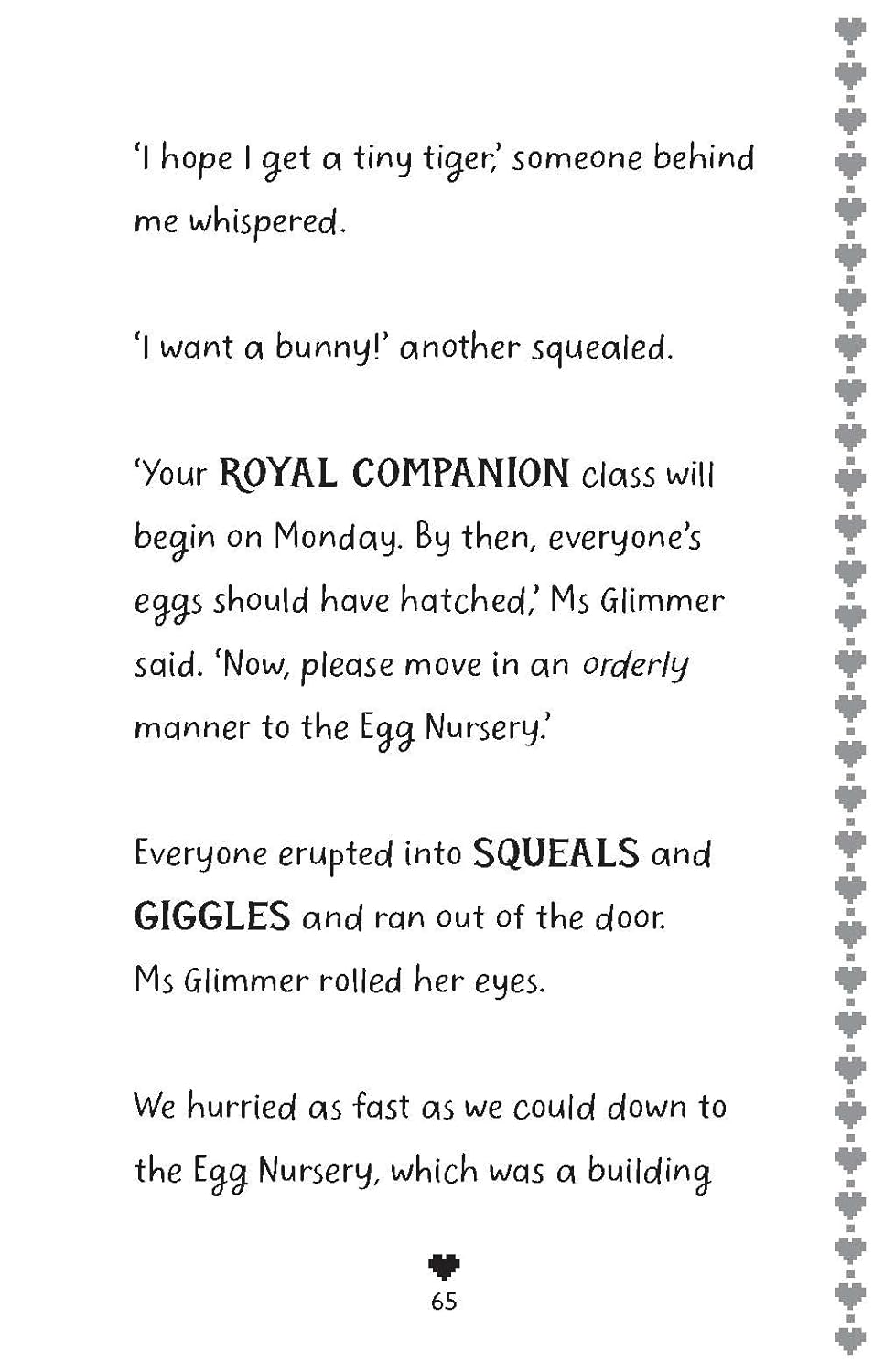 Royal School for Roblox Princesses #1: Surprise Pets