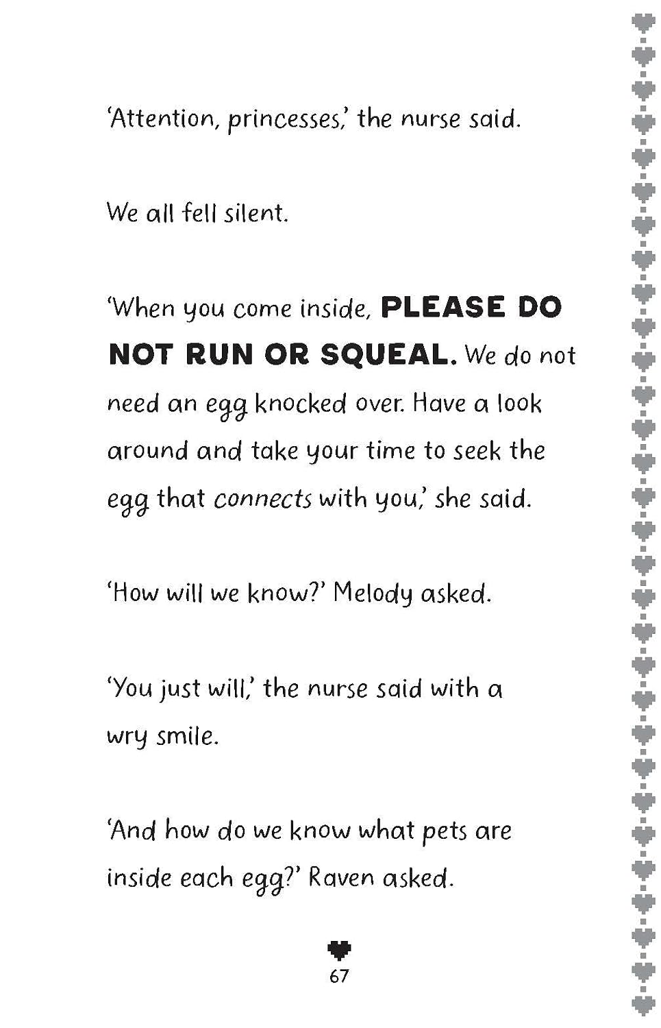 Royal School for Roblox Princesses #1: Surprise Pets