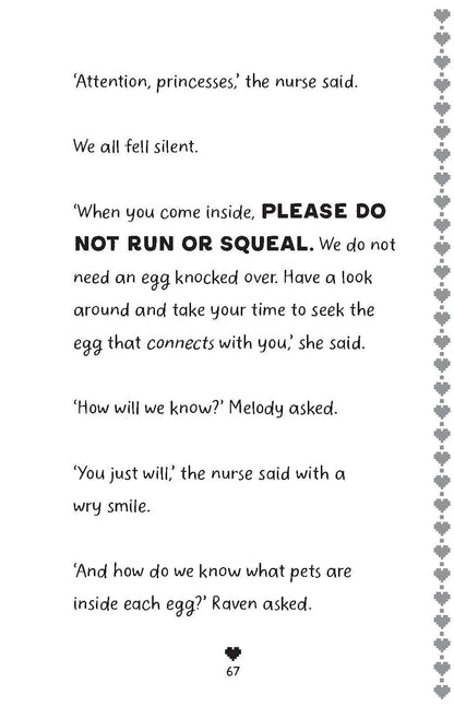 Royal School for Roblox Princesses #1: Surprise Pets