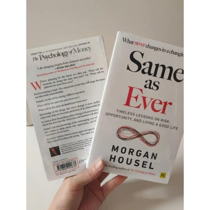 Same as Ever: A Guide to What Never Changes