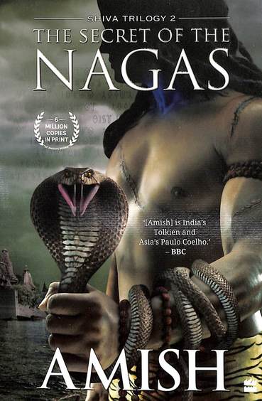 Secret of the Nagas (Shiva Trilogy Book 2)