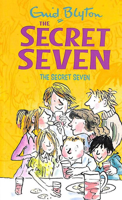 The Secret Seven (Book 1)