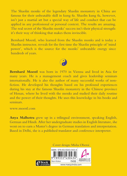 Shaolin: How to Win Without Fighting