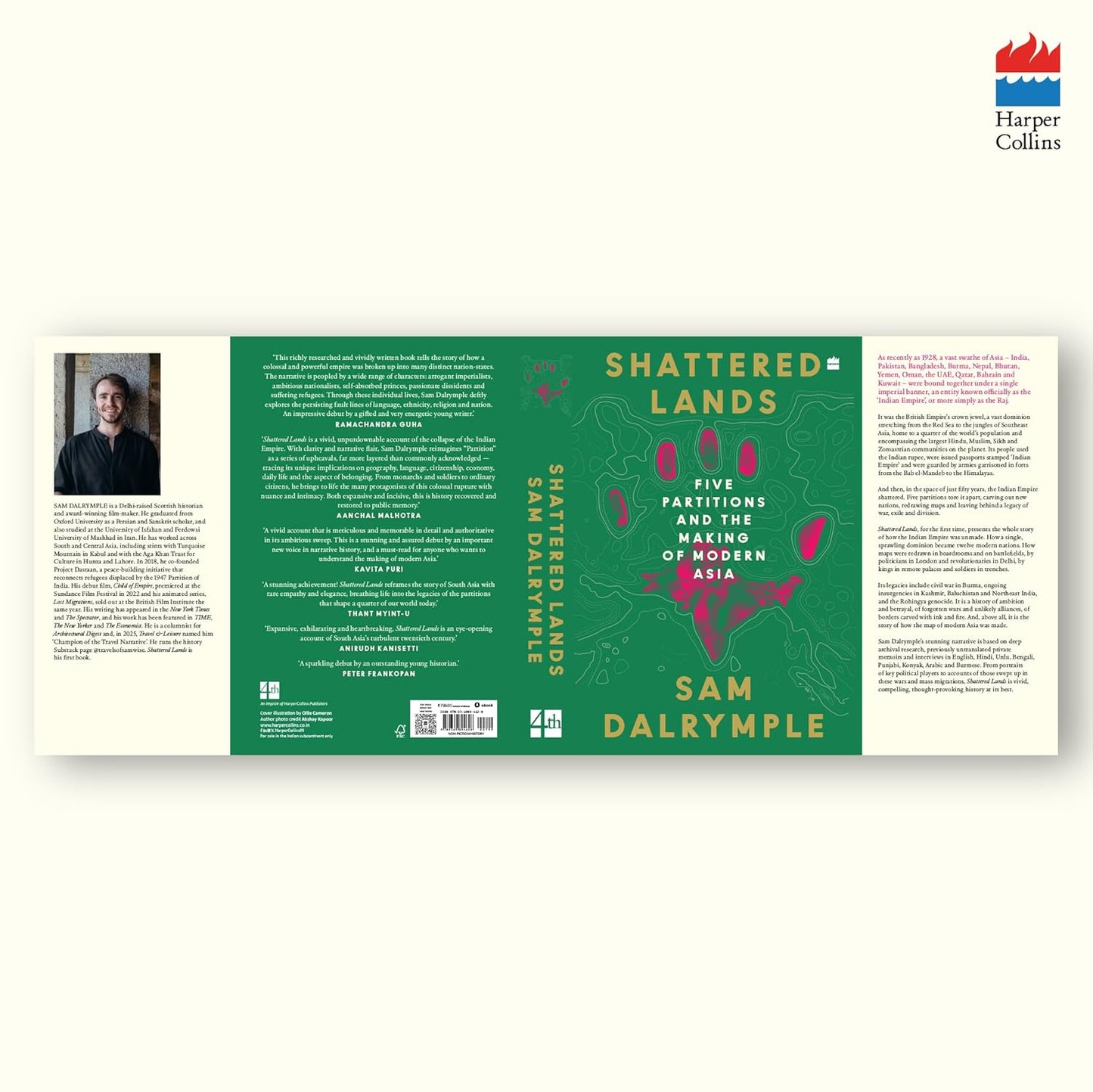 Shattered Lands