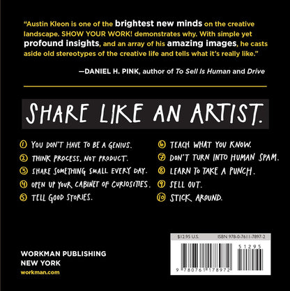 Show Your Work!