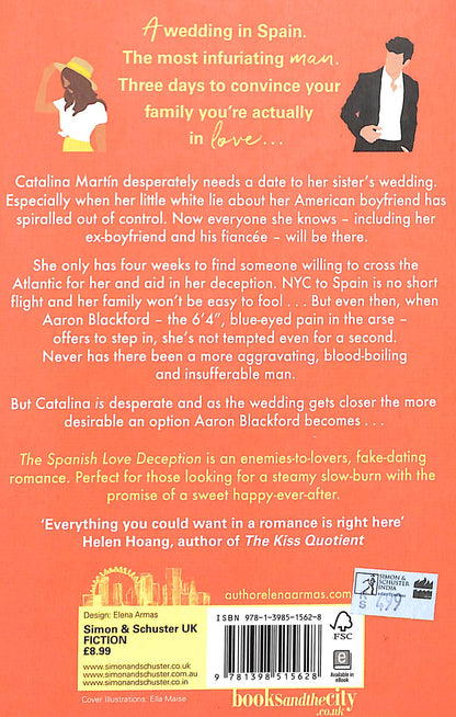 The Spanish Love Deception