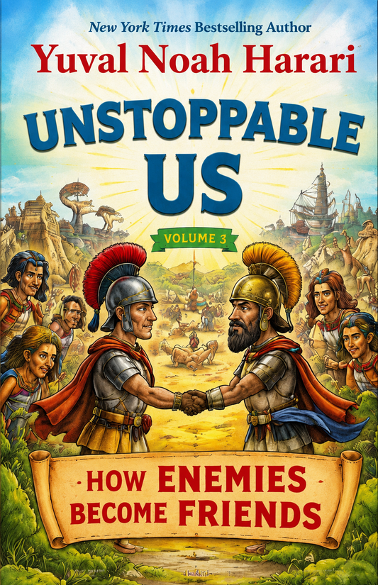 Unstoppable Us Vol 3