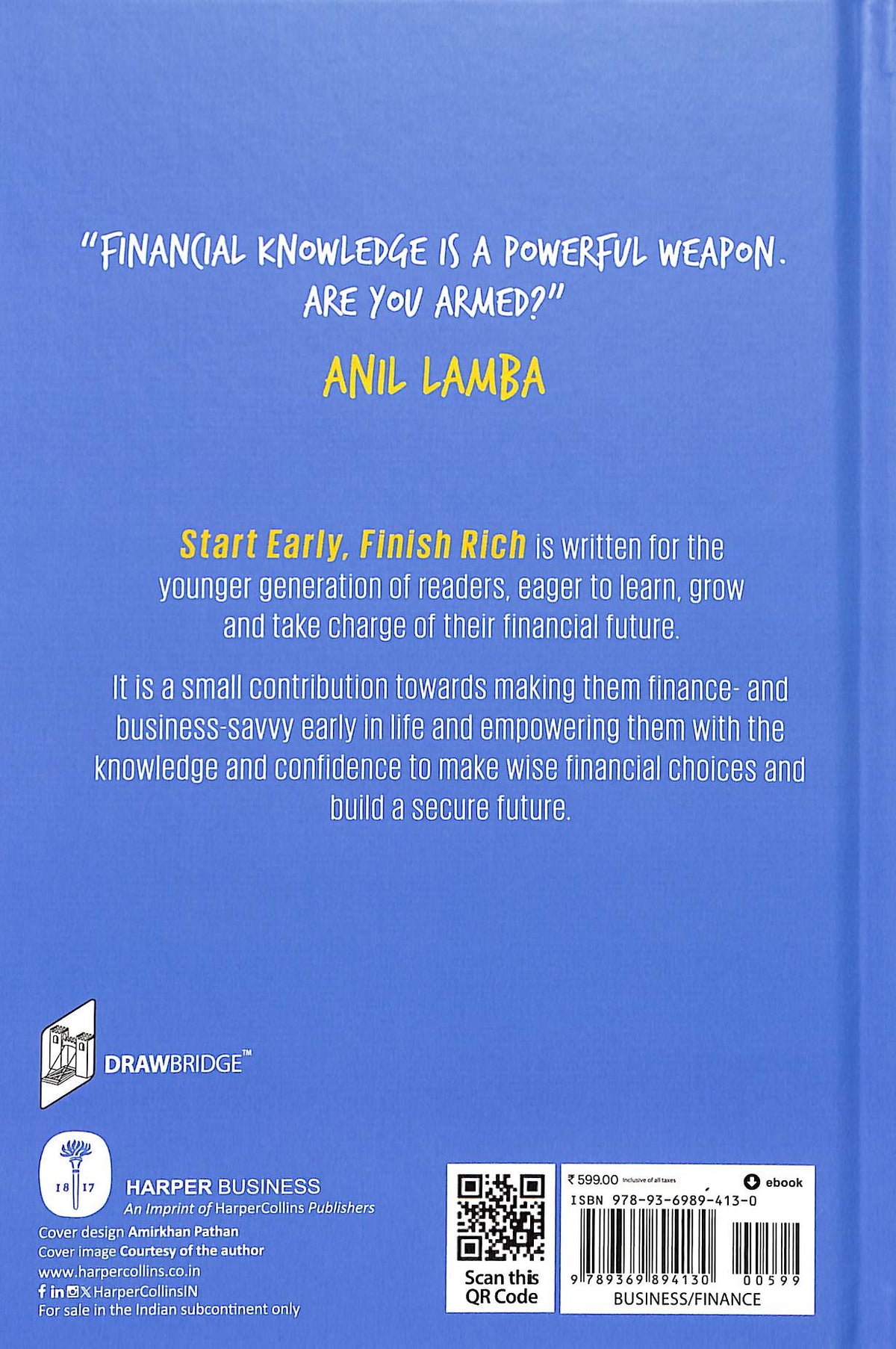 Start Early, Finish Rich