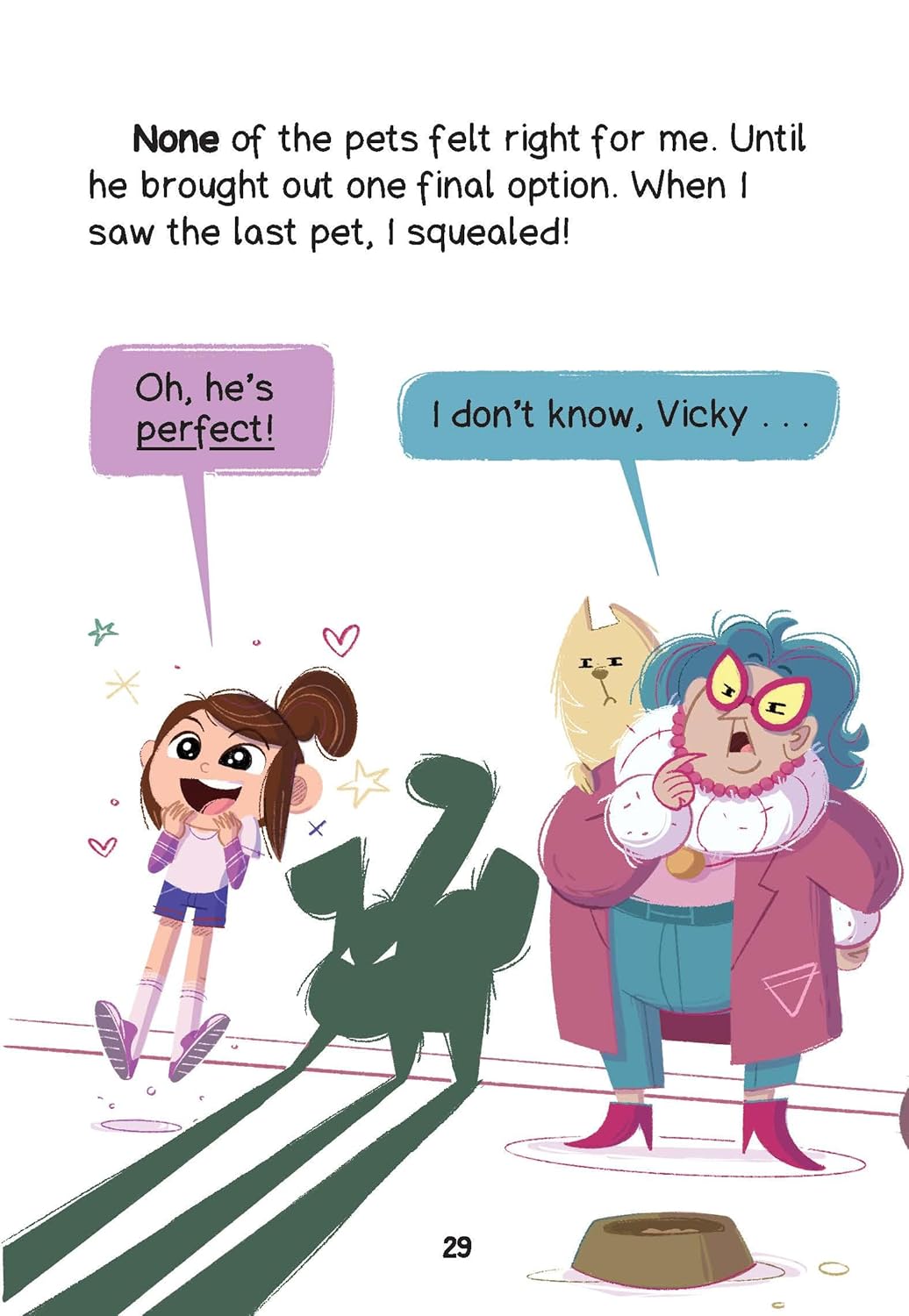Super Villains in Training #2: A Wickedly Evil Pet