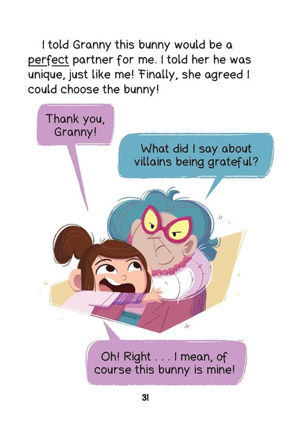 Super Villains in Training #2: A Wickedly Evil Pet