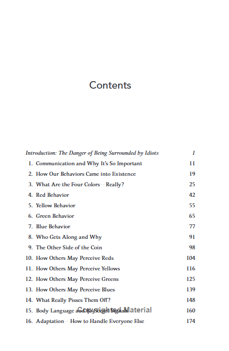 Surrounded by Idiots (Fully Revised and Expanded)