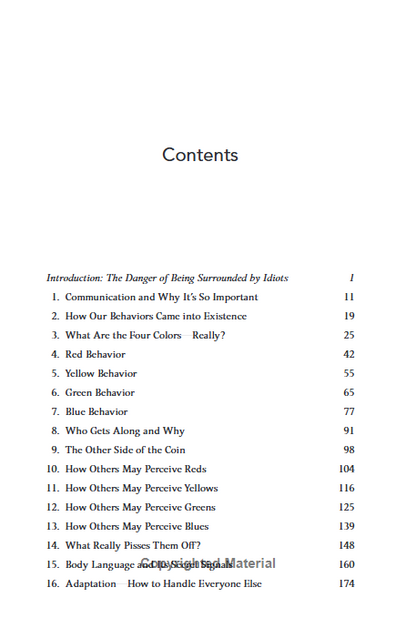 Surrounded by Idiots (Fully Revised and Expanded)