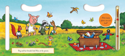 Tales from Acorn Wood Magic Painting