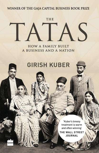 Tatas: The Legacy, The Leadership, The Legend