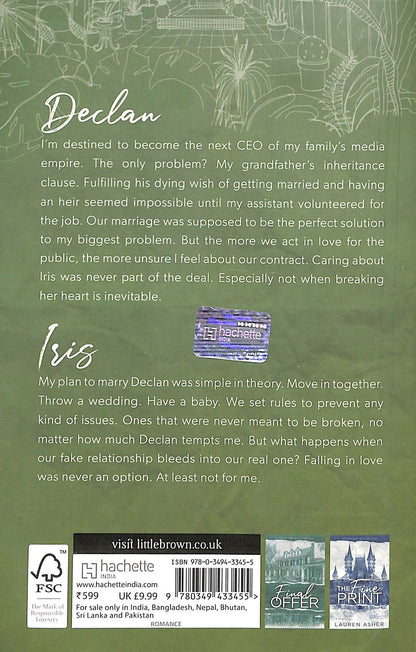 Terms and Conditions