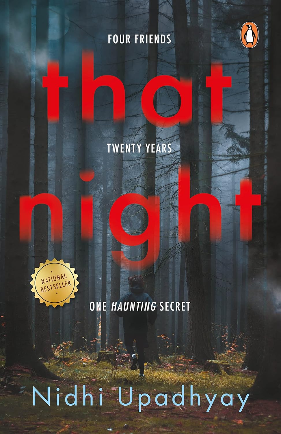 That Night: Four Friends, Twenty Years, One Haunting Secret