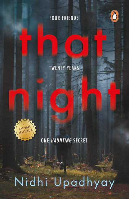 That Night: Four Friends, Twenty Years, One Haunting Secret