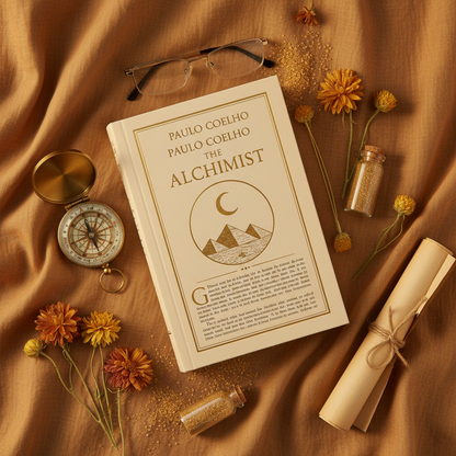 The Alchemist by Paulo Coelho