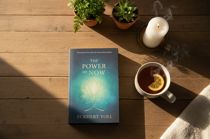 The Power of Now - Lifestyle