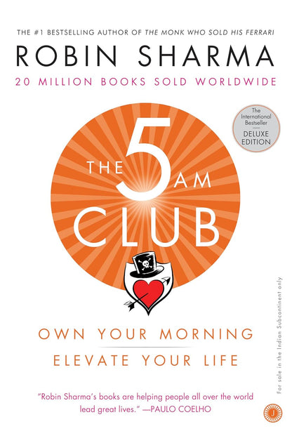 The 5 AM Club — Deluxe Edition