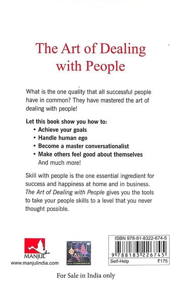 The Art of Dealing With People