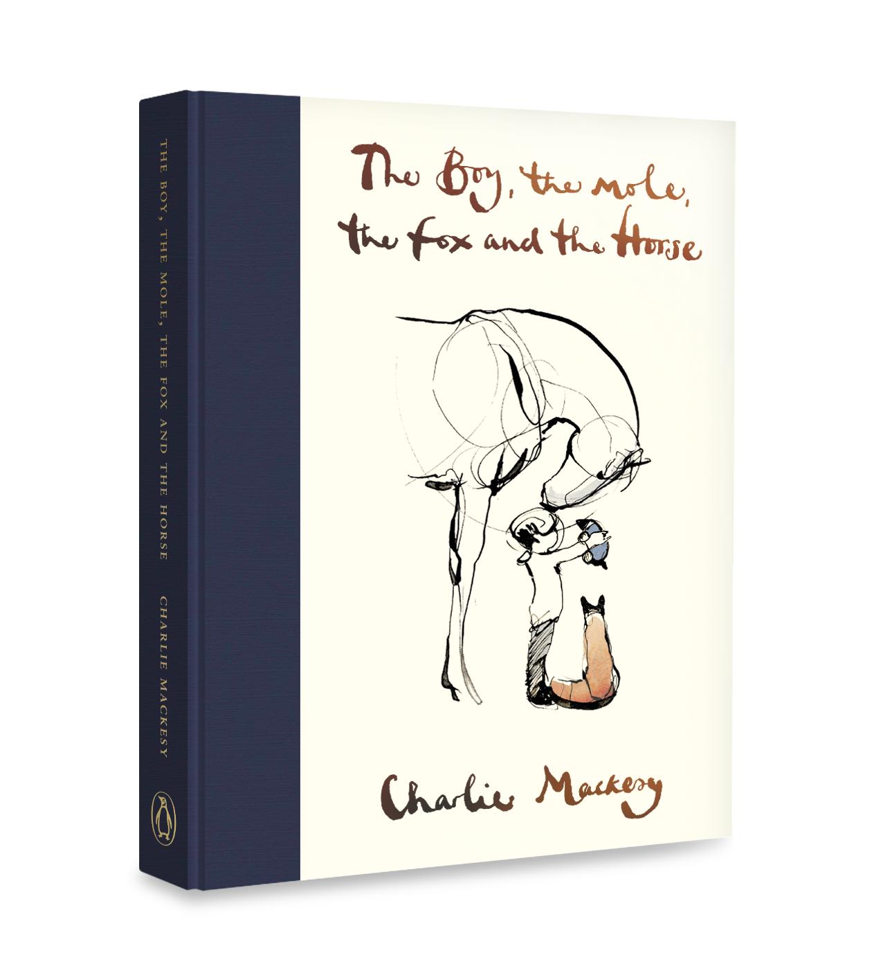 The Boy, The Mole, The Fox and The Horse