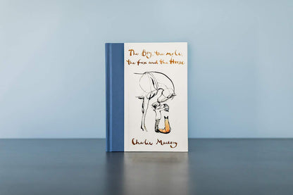 The Boy, The Mole, The Fox and The Horse