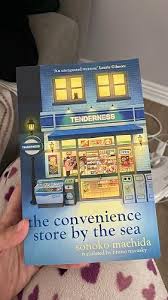 The Convenience Store by the Sea