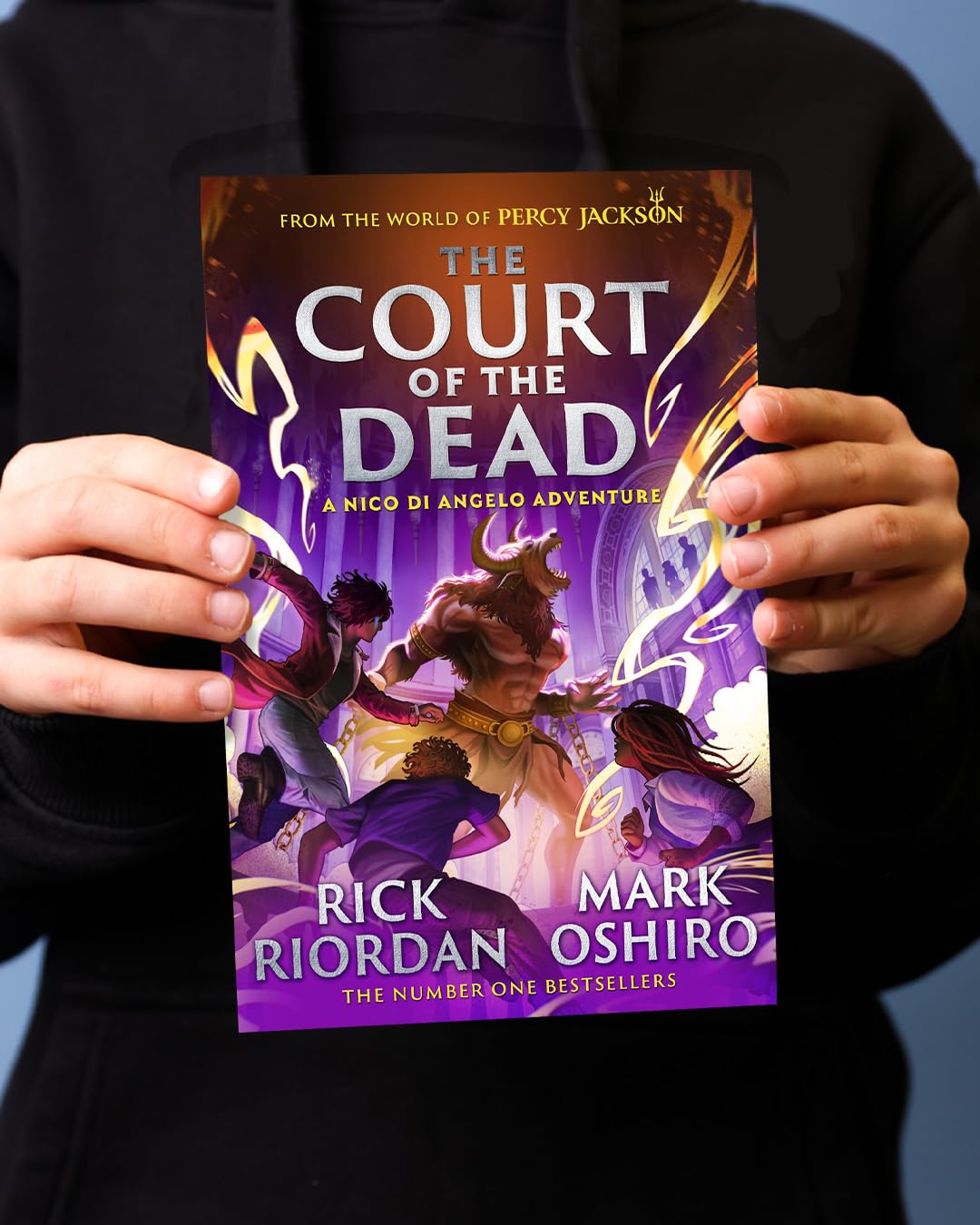 The Court of the Dead