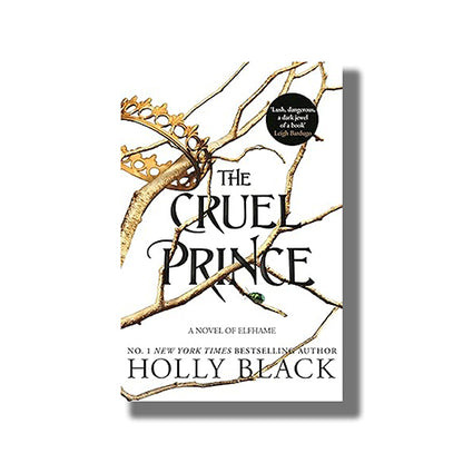 The Cruel Prince by Holly Black