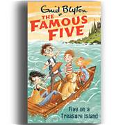 Famous Five #1: Five on a Treasure Island