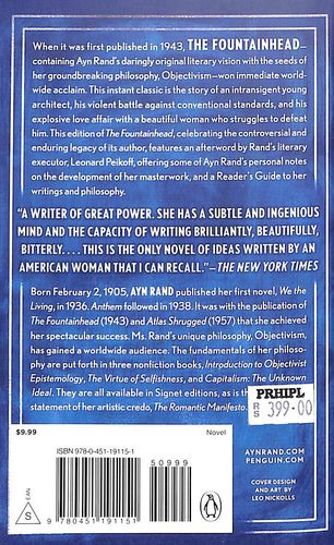 The Fountainhead