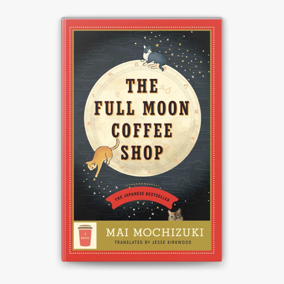 The Full Moon Coffee Shop