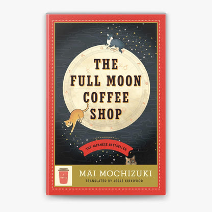 The Full Moon Coffee Shop
