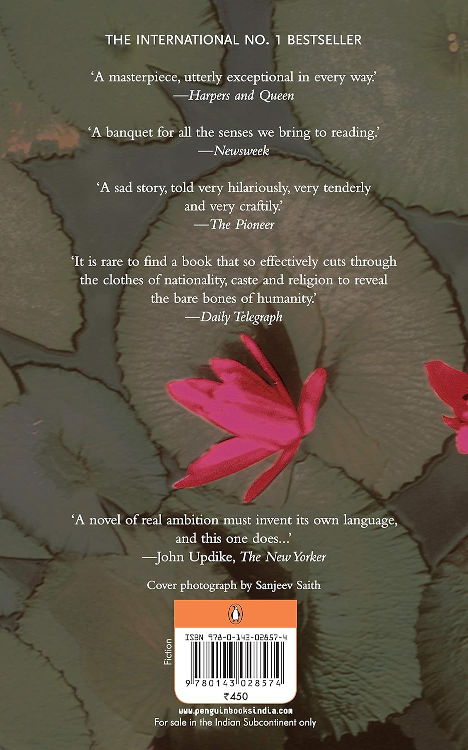 The God of Small Things by Arundhati Roy