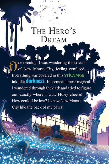 Geronimo Stilton and the Kingdom of Fantasy #15: The Golden Key