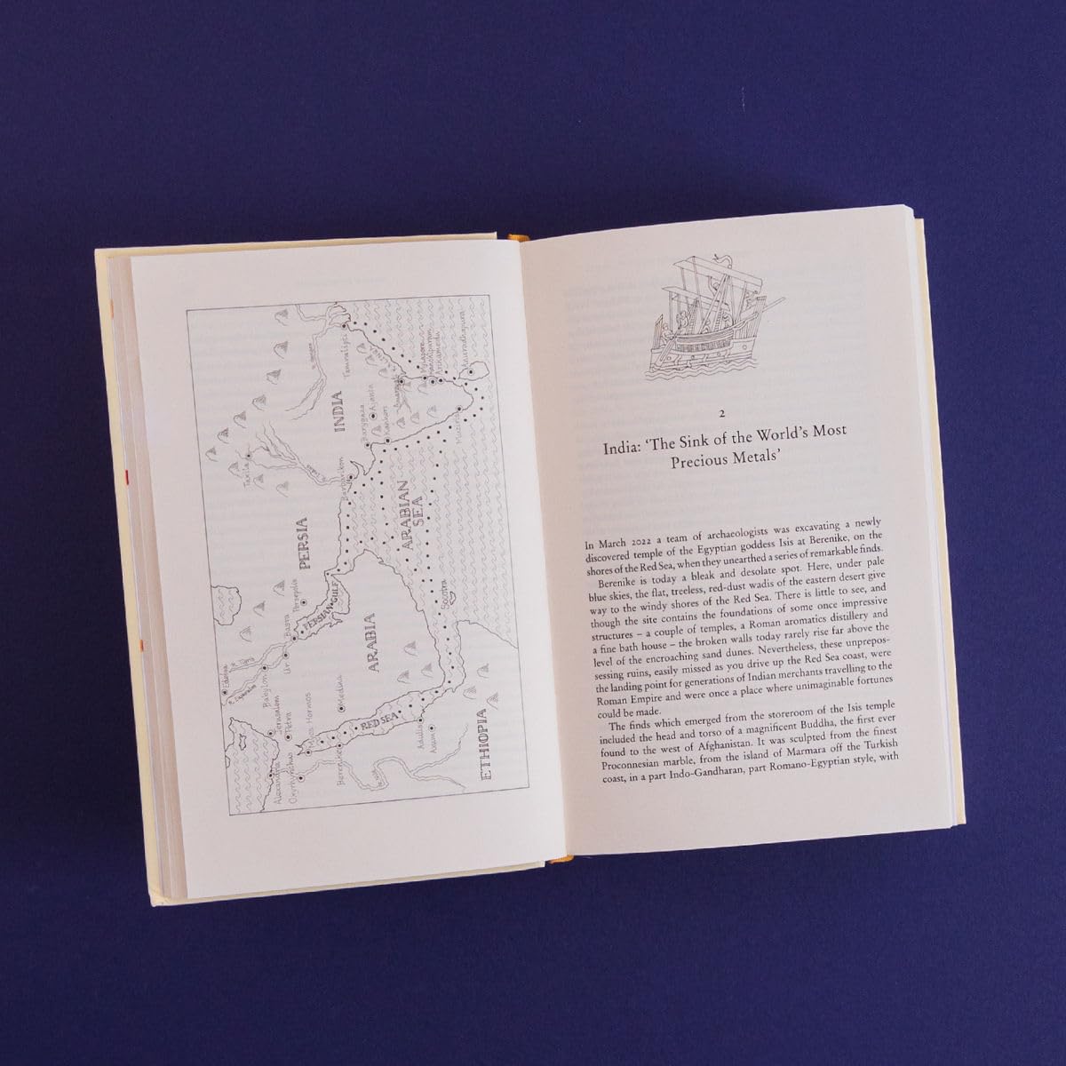The Golden Road: How Ancient India Transformed the World by William Dalrymple