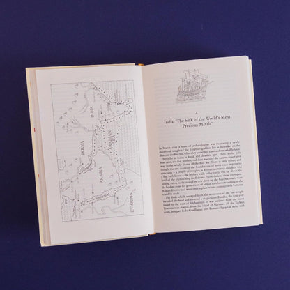The Golden Road: How Ancient India Transformed the World by William Dalrymple