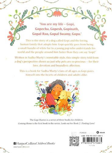 The Gopi Diaries: Coming Home