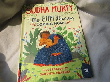 The Gopi Diaries: Coming Home