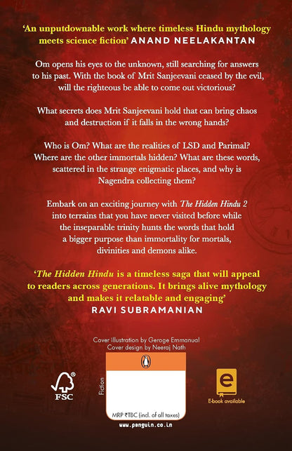 The Hidden Hindu: Book 2