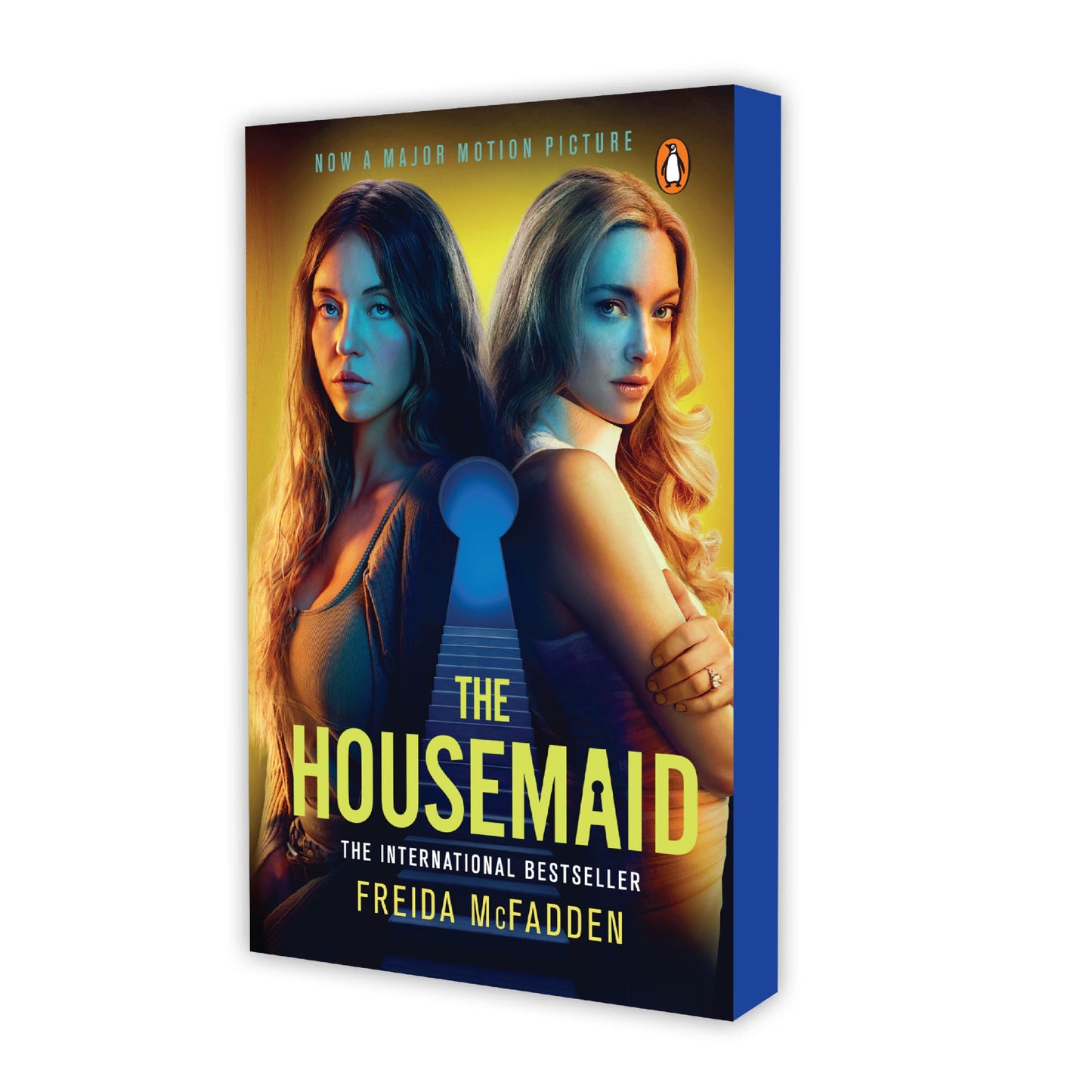 The Housemaid by Freida McFadden (Movie Tie-In Edition)