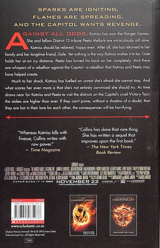 The Hunger Games (Book 1)