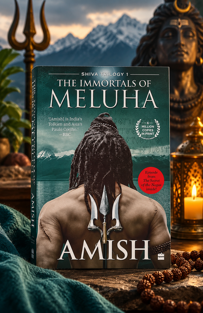 Immortals of Meluha