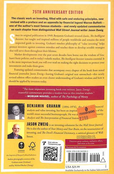 The Intelligent Investor