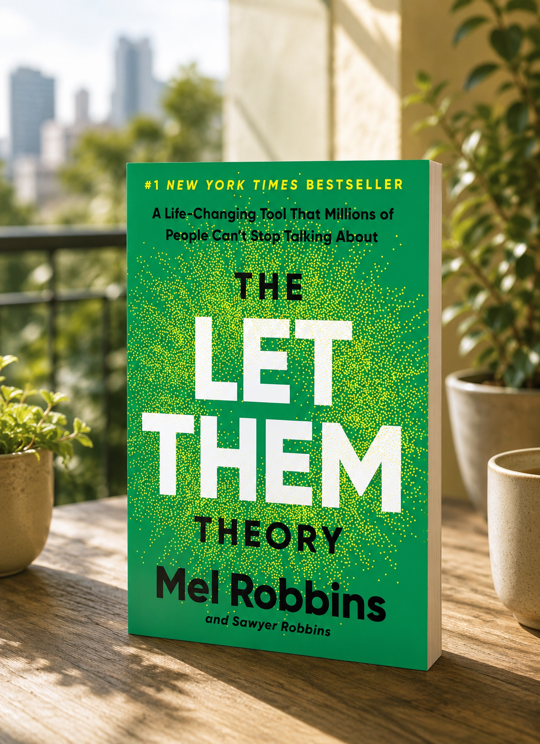 The Let Them Theory: A Life-Changing Tool That Millions of People Can't Stop Talking About